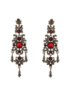 Серьги BLAGOY ART