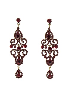 Серьги BLAGOY ART