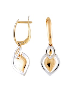 Ювелирные серьги RICH LINE