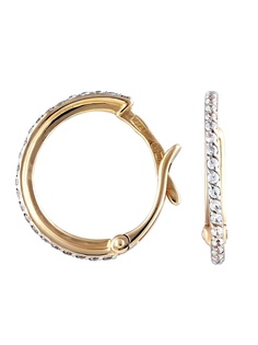 Ювелирные серьги RICH LINE