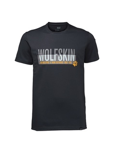 Футболка Jack Wolfskin