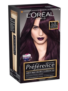Краски для волос LOreal Paris