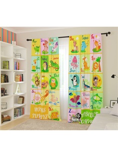 Фотошторы Сирень