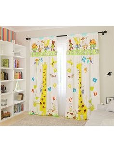 Фотошторы Сирень