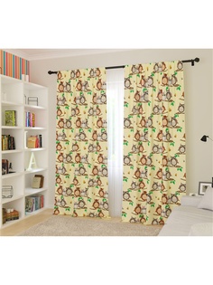 Фотошторы Сирень