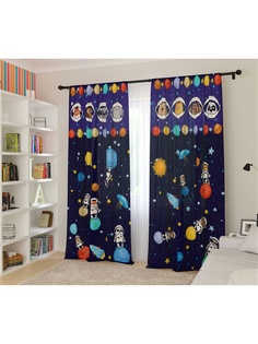 Фотошторы Сирень