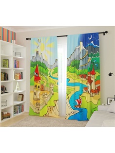 Фотошторы Сирень