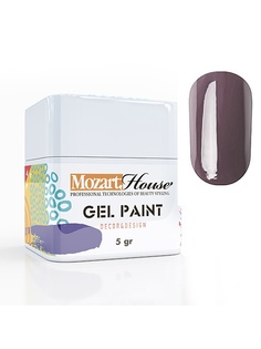 Гель-краски для ногтей Mozart House
