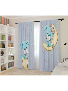 Фотошторы Сирень