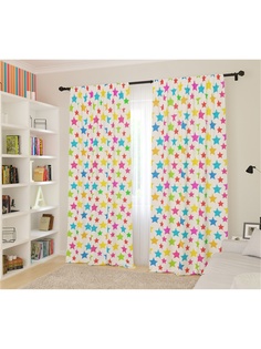 Фотошторы Сирень