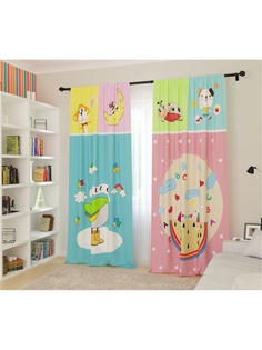 Фотошторы Сирень