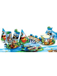 Одноразовая посуда Action!