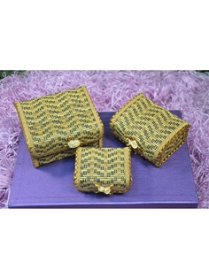 Шкатулки Bizon