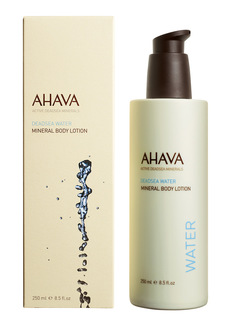 Лосьоны AHAVA