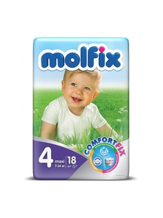 Подгузники детские Molfix
