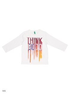 Лонгслив United Colors of Benetton
