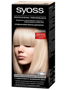 Краски для волос SYOSS