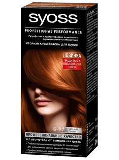 Краски для волос SYOSS