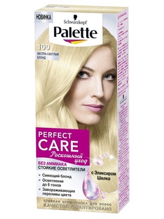 Краски для волос Palette