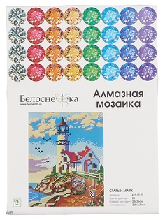 Наборы для поделок Белоснежка