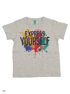 Футболка United Colors of Benetton