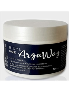 Косметические маски ARGAWAY