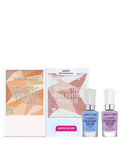 Наборы декоративной косметики Wet n Wild