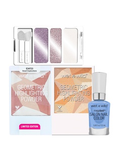Наборы декоративной косметики Wet n Wild
