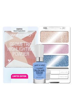 Наборы декоративной косметики Wet n Wild