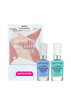 Наборы декоративной косметики Wet n Wild