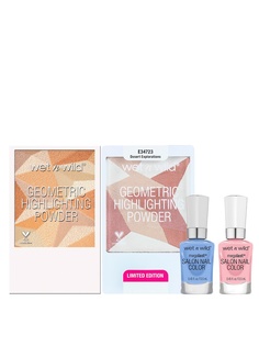 Наборы декоративной косметики Wet n Wild