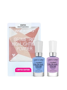 Наборы декоративной косметики Wet n Wild