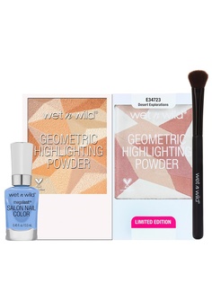 Наборы декоративной косметики Wet n Wild