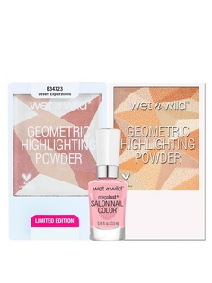 Наборы декоративной косметики Wet n Wild
