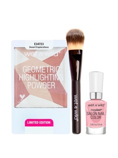 Наборы декоративной косметики Wet n Wild