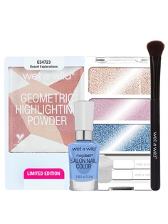 Наборы декоративной косметики Wet n Wild