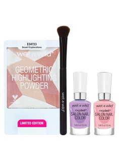 Наборы декоративной косметики Wet n Wild
