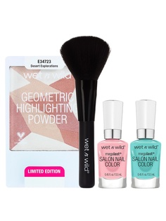 Наборы декоративной косметики Wet n Wild