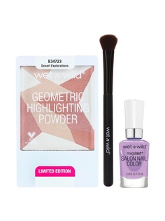 Наборы декоративной косметики Wet n Wild