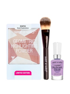 Наборы декоративной косметики Wet n Wild