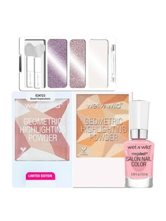 Наборы декоративной косметики Wet n Wild