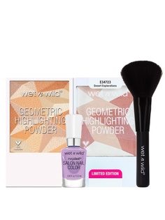 Наборы декоративной косметики Wet n Wild