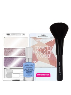 Наборы декоративной косметики Wet n Wild
