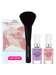 Наборы декоративной косметики Wet n Wild