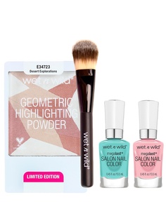 Наборы декоративной косметики Wet n Wild