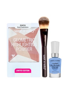 Наборы декоративной косметики Wet n Wild