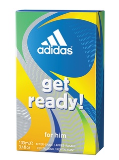 Лосьоны после бритья Adidas