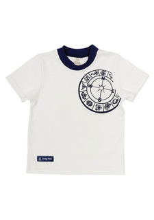 Комплект : футболка 2 шт Lucky child