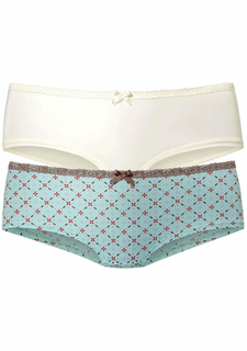 Шортики, 2 штуки PETITE FLEUR