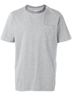 short-sleeved T-shirt Sacai